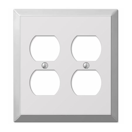 Westek WD BLNK Wall Plate 401B